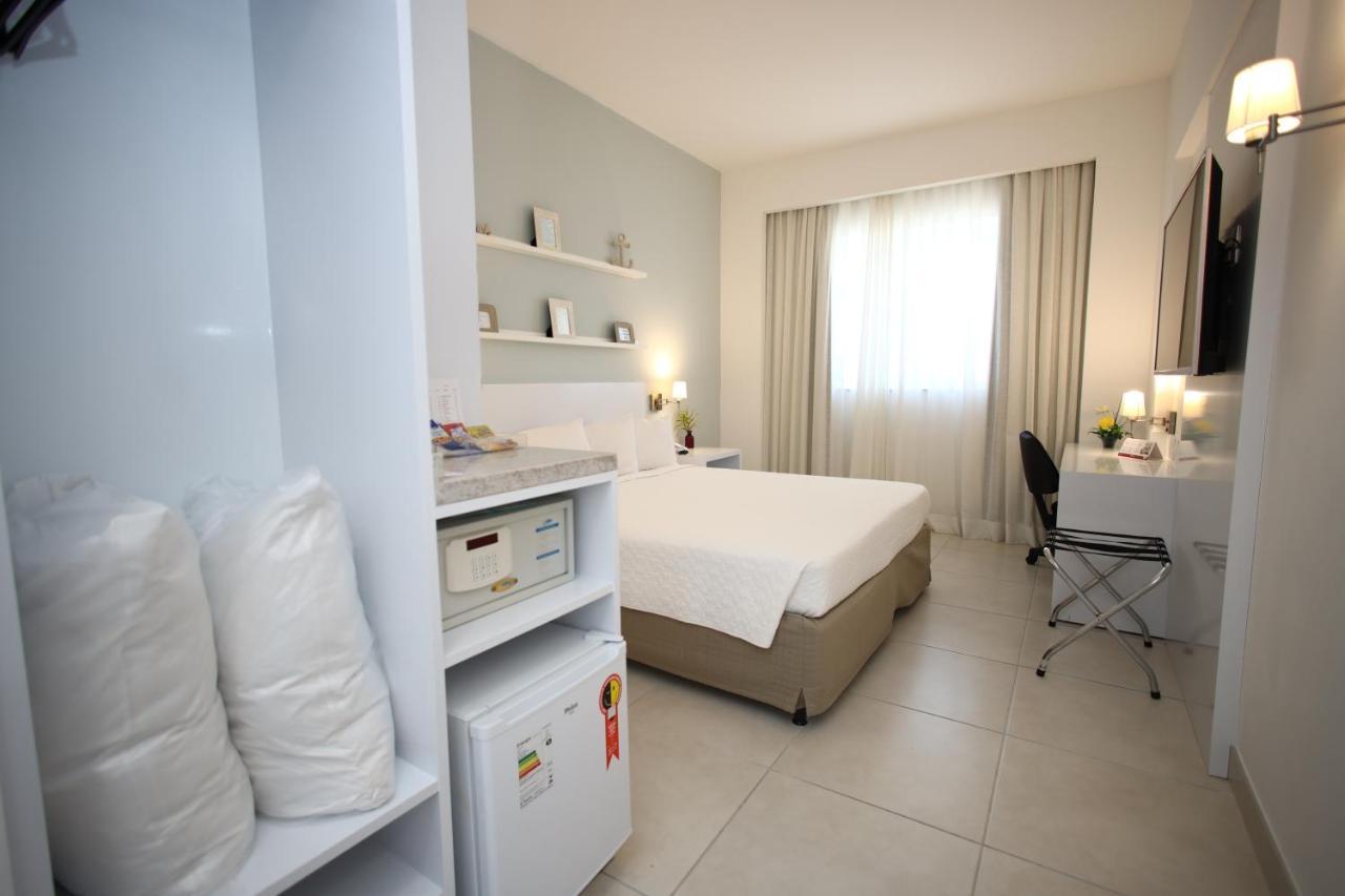 Nb Hoteis Aracaju Exterior foto