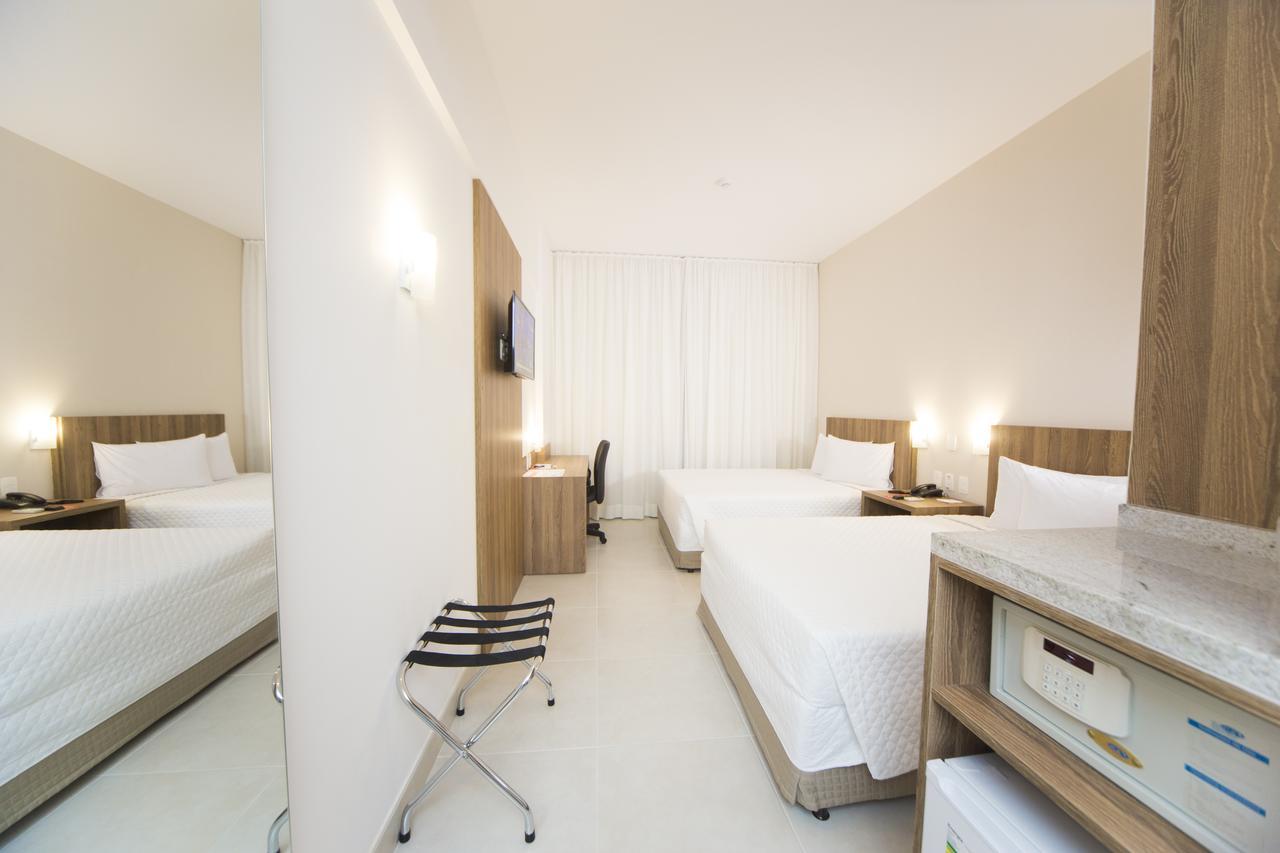 Nb Hoteis Aracaju Exterior foto
