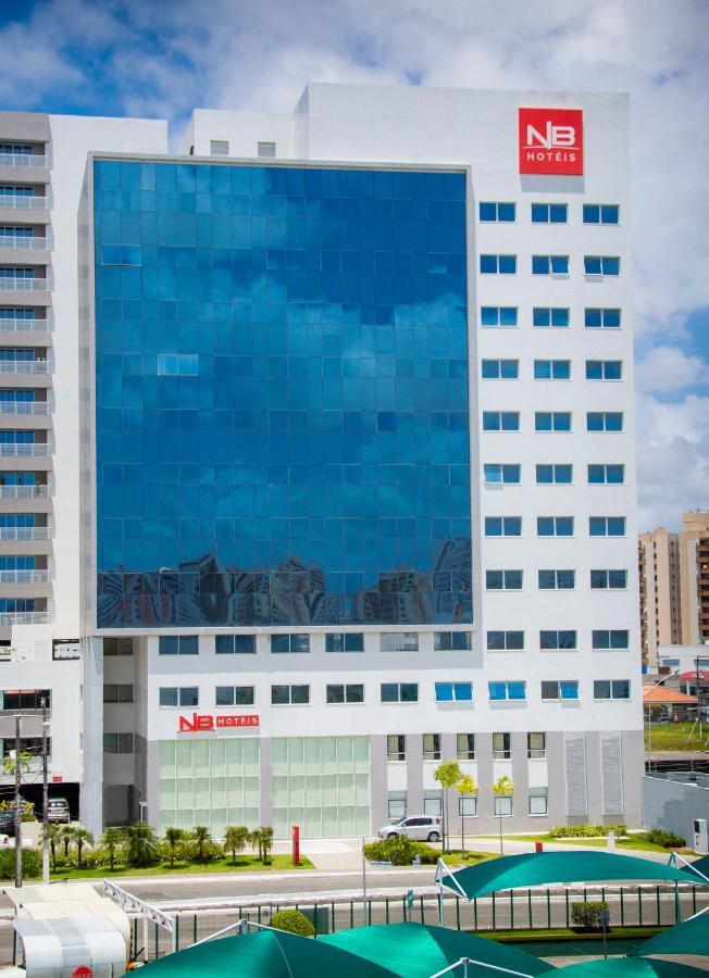 Nb Hoteis Aracaju Exterior foto
